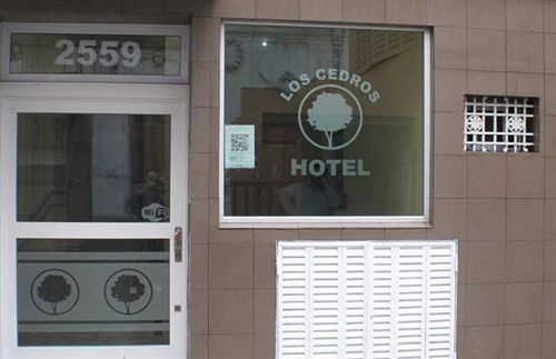 Hotel Los Cedros Buenos Aires Ngoại thất bức ảnh