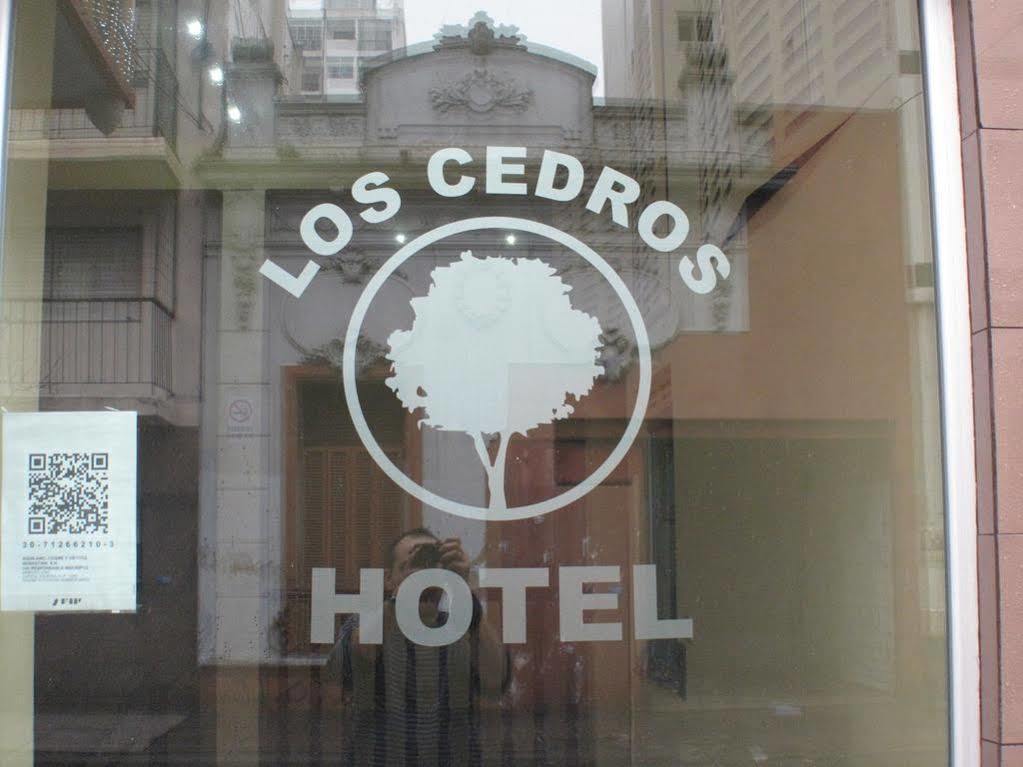 Hotel Los Cedros Buenos Aires Ngoại thất bức ảnh
